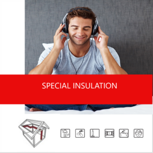 Special insulation